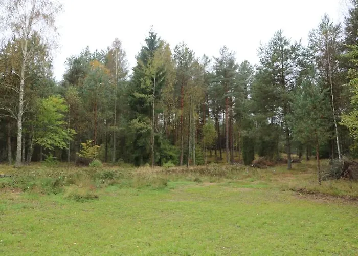 Klasztor 5 Borowy Mlyn
