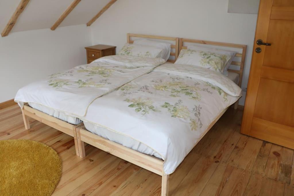 Ferienhaus Klasztor 5 Borowy Mlyn *