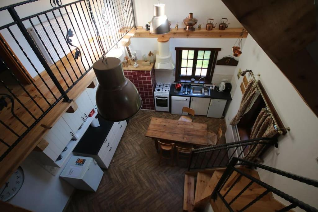 Ferienhaus Klasztor 5 Borowy Mlyn Lipnica (Bytow)