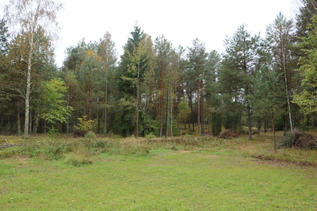 Klasztor 5 Borowy Mlyn Ferienhaus Lipnica (Bytow)