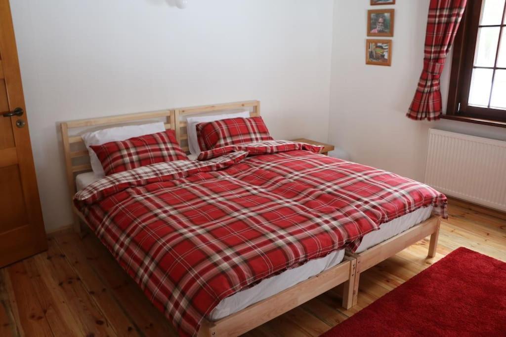 Ferienhaus Klasztor 5 Borowy Mlyn *