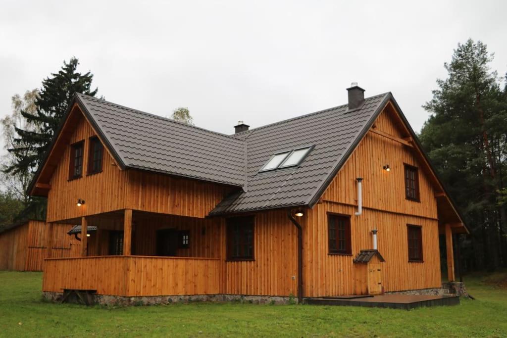 Klasztor 5 Borowy Mlyn Ferienhaus *