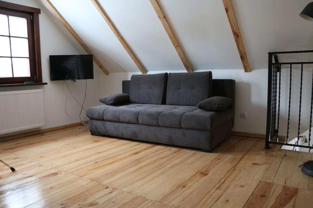 Klasztor 5 Borowy Mlyn Ferienhaus Lipnica (Bytow)